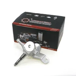 High Quality ATVPartsFront Right Steering Knuckle forHonda2007-2014 51210-HP1-600