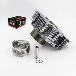 Cylinder Top End Kit Piston Ring Compatible with Honda 1998-2004 Foreman 450Trx450Trx450s Trx450es Trx450fe Trx450FM 4X4 12100-Hn0-A00