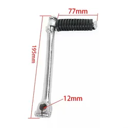 Motoparty Kickstart Lever Starter forHondaZ50 Mini Trail C70 CT70SL70