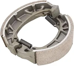 Motorcycle Brake Shoes Front or Rear Die Casting Drum Brake Shoe for CT70SL70Z50A Ca110 CT200 XL100