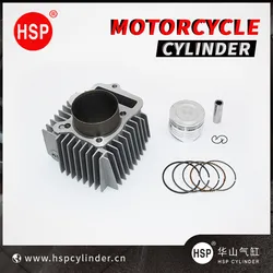 MotorcycleSparePartMotorcycleCylinder Block Kit forHondaC110 B