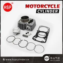 MotorcycleAccessoriesCylinder Block Kit for Honda HONDAVERZA(CBF150)63.5mm