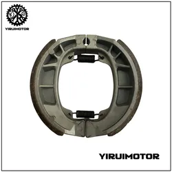Honda Gtr-150 Gy200MotorcycleAccessoriesBrake Part Brake Shoe