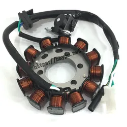 MotorcyclePartsAccessories Magneto Stator Ignition Coil forHondaXr150L(31120-KRH-781)