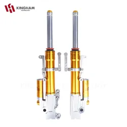Kingham ModifiedMotorcycleFront Shock Absorber forHondaVarioClick160