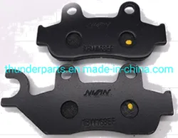 MotorcycleBrakePartsof Brake Pad for CB190r