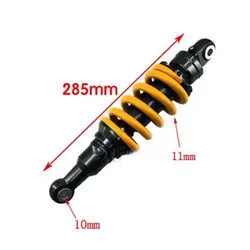 MotorcycleShock Absorber Rear Suspension forHondaYmaha Suzuki KawasakiCB190XCbf190tr
