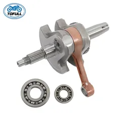 ATVPartsMotorcycleCrankshaft forHondaSportrax 400 2009-2014Trx400