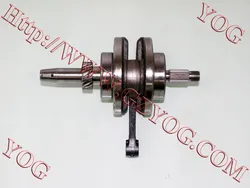 MotorcyclePartsCrankshaft for Hj125-7/Cg-125/Bajaj Bm-150