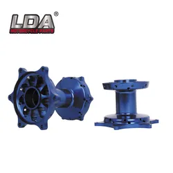 Customized Anodized ISO MotocrossYz250fHub Sets AluminumMotorcycleAccessories Mx Yz 450f Wheel Hub forYAMAHA