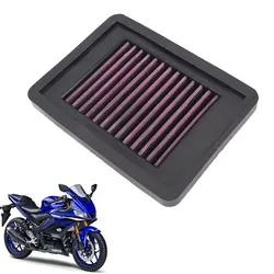 Motorbike Intake Filter Cleaner Air Intake System Air FilterMotorcycleParts&Accessoriesfor YAMAHA Mt-03/Fz-03YzfR25R3