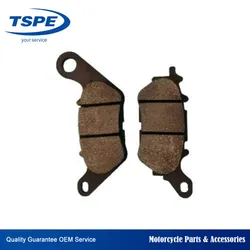 MotorcycleBrake PadsMotorcyclePartsforYAMAHAYzfR3321cc /ABS