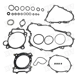 Premium Asbestos All-in-One Gasket Kit Explicitly forYz450f2003-2005