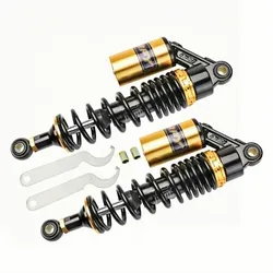 12.5" 320mm Rear Shock Absorbers for Honda CT70Sr500Ty175 Honda GB400tt