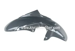Carbon FiberMotorcyclePartFront Fender forYAMAHAFz-07/Mt-07
