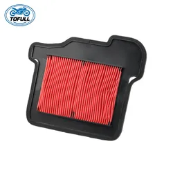 MotorcycleAir Filter for 1RC-14451-00 Compatible withYAMAHAFz-09 Mt-09 Tracer 900Xsr900Nik