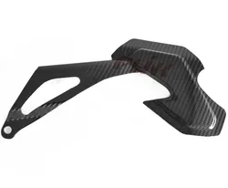 100% Carbon Fiber CustomMotorcyclePartsChain Guard forYAMAHAMt-10Fz-102016