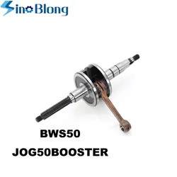 MotorcyclePartsMotorcycleCrankshaft Complete forBws50Booster