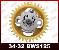 Bws125Oil PumpYAMAHABws125MotorcycleParts