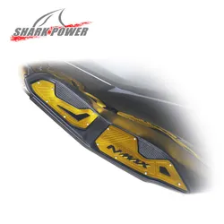 MotorcycleSparePartsCNC Aluminium Alloy Foot Plate forYAMAHANmax155