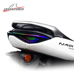 MotorcycleLighting Systems Motorbike Indicator Lights Accessories Turn Signals LED Tail Lights forYAMAHA2020Nmax155