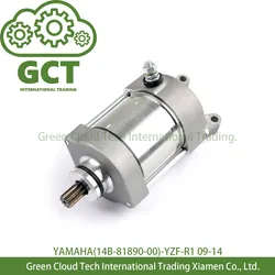 BrazilMotorcycleSparePartStarter Motor forYAMAHA(14B-81890-00) -Yzf-R1 09-14