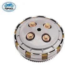 MotorcyclePartsClutch Center Assembly forYAMAHAMotorcycleFz16 Fz 16