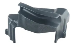 Carbon FiberMotorcyclePartsFront Sprocket Cover forYAMAHAFz1/Fazer2006 - 2012