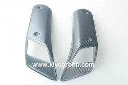 Carbon FiberMotorcycleSparePartAir Intakes forYAMAHAMt-01