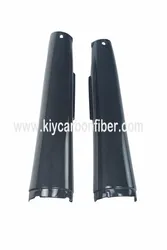 Carbon FiberMotorcyclePartsMuffler Cover forYAMAHAMt-012006-2010