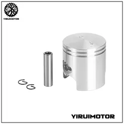 YAMAHAJog50MotorcycleEnginePartsSparePartsPiston Ring Kit