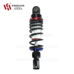 KinghamMotorcycleRear Suspension Customized SparePartsforYAMAHAAeroxNmaxFazzio