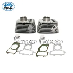 Motorcycle Engine Cylinder Cylinder Kit Piston forYAMAHAVirago250Xv250