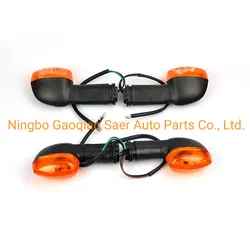 for YAMAHA Ybr125 Ybr250 YbrWr125 250Wr250rMotorcycleTurn Signal Light Front Rear Flasher Light Assy Indicator Lamp Parts