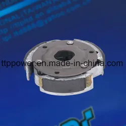 Xmax250Motorcycle TransmissionPartsMotorcycle Clutch Block, Friction Block, Driven Plate