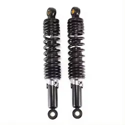 7mm SpringMotorcycleShock Absorber for Honda Cx500 YAMAHAXjr400Xv125 Suzuki