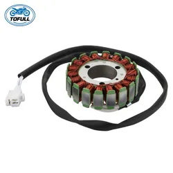 MotorcyclePartsMagneto Generator Stator Coil forYAMAHAXjr400 1993-2007 4hm-81410-00-00