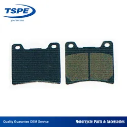 MotorcycleBrake PadsMotorcyclePartsforYAMAHAFz / Xj / Xvs / Fzr