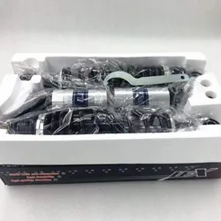 MotorcycleAir Shock Absorber for Honda SuzukiYAMAHACx500 Xjr400