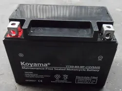 Yb9-BS-Mf 12V 9ah Sealed Battery forMotorcycleand ATV