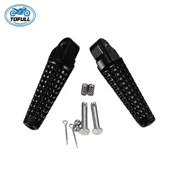 MotorcyclePartsMotorcycleFoot Rests Front Pedal for Suzuki Gsxr600