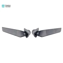 Applicable toYAMAHAYAMAHAYzfR1 R6R7MotorcycleFixed Wing Rearview Mirror