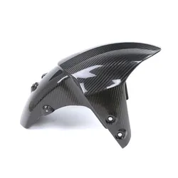 High-Quality Carbon Fiber Front FenderMotorcyclePartsforYAMAHAMt-09 2021+/Tracer900