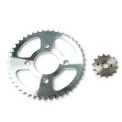 MotorcycleSprocket Chain KitMotorcyclePartsMotor SparePartsfor Honda XL125