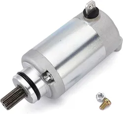 Starter Motor Compatible withYAMAHAWr250f Wr250fr 5um-81890-10-00