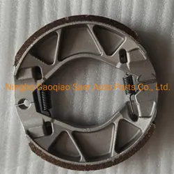 Rear Wheel Brake Shoes Sets for YAMAHA Ybr125 Ybr 125Tw200Xt225Tw200Xt 225