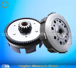 MotorcyclePartsCenter Clutch Assembly forYAMAHADx125 Manufacturer Price