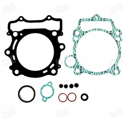 MotorcycleComplete Top End Gasket for YAMAHAWr400f(11PCS/SET)1998-1999