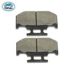 MotorcycleBrake Pad for YAMAHA Yz400Yz400fYz 400f 1998 4gy-W0046-00-0