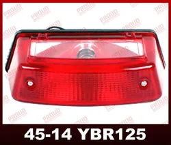 Ybr125MotorcycleTaillightYAMAHAYbr125MotorcycleSpareParts